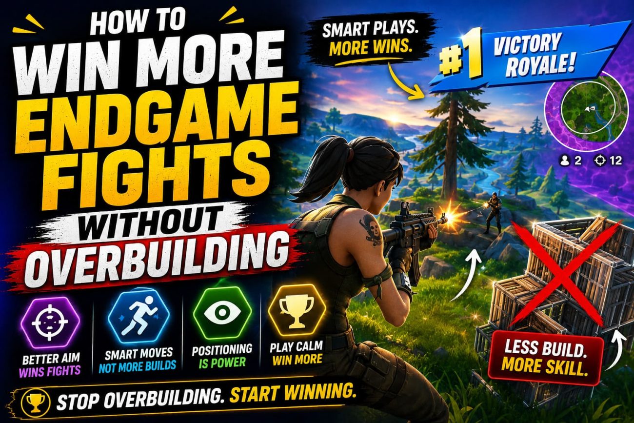 How to Win More Endgame Fights Without Overbuilding