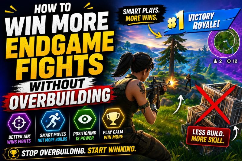 How to Win More Endgame Fights Without Overbuilding